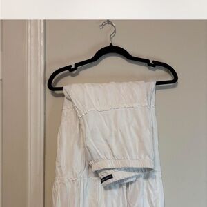 Brandy Melville White Maxi Skirt